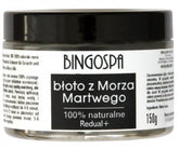 Boue de la Mer Morte 150 g BingoSpa